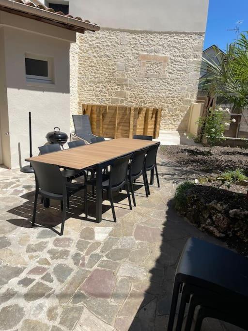 Maison 5 Chambres 3Sdb En Ville Avec Piscine Périgueux Dış mekan fotoğraf
