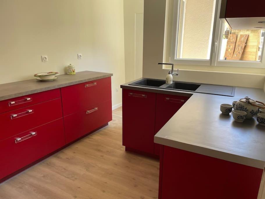 Maison 5 Chambres 3Sdb En Ville Avec Piscine Périgueux Dış mekan fotoğraf
