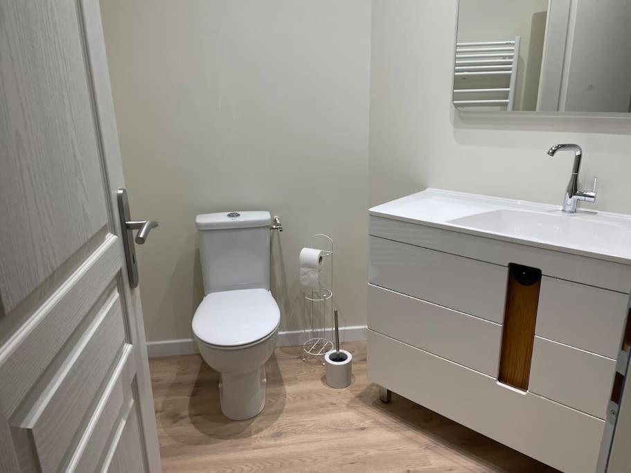 Maison 5 Chambres 3Sdb En Ville Avec Piscine Périgueux Dış mekan fotoğraf