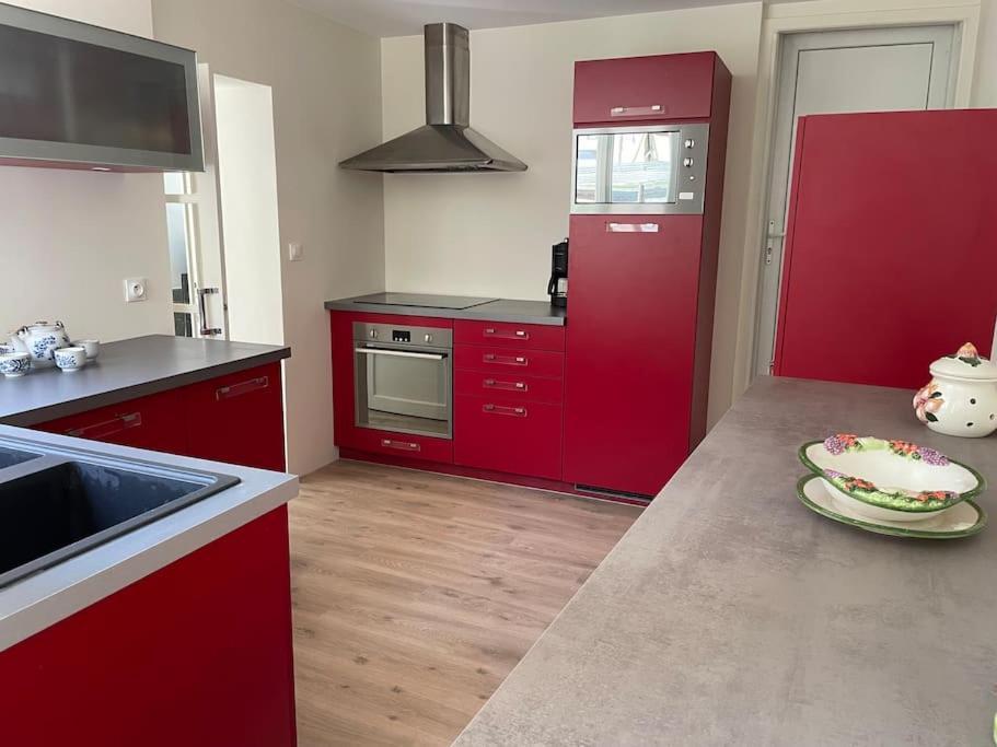 Maison 5 Chambres 3Sdb En Ville Avec Piscine Périgueux Dış mekan fotoğraf